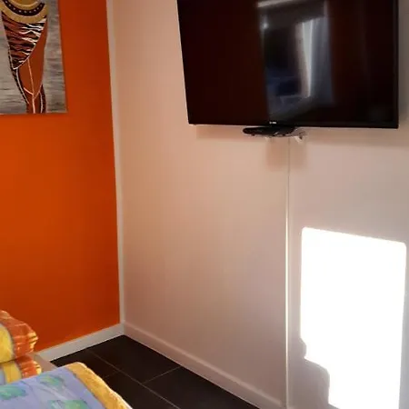 Apartment Ein Paar Schritte Zum *