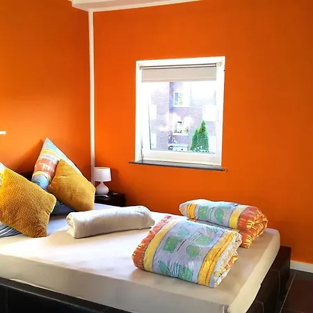 Ein Paar Schritte Zum Apartment Wilhelmshaven