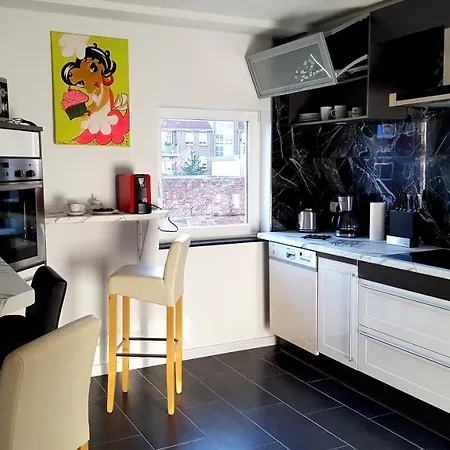 Apartment Ein Paar Schritte Zum *