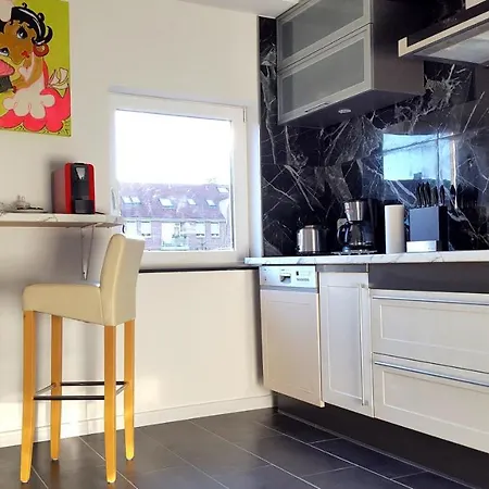 Apartment Ein Paar Schritte Zum *